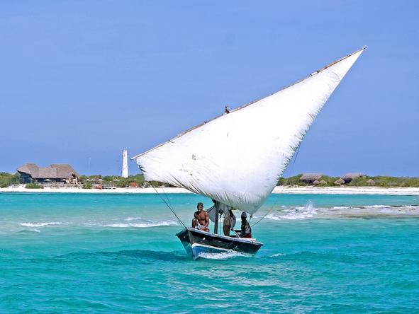 Discover the tiny private island of Medjumbe in the Quirimbas - it will take your breath away.